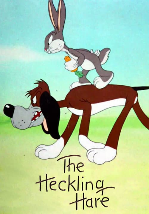 The Heckling Hare movie poster