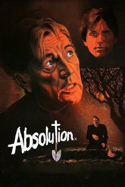 Absolution movie poster