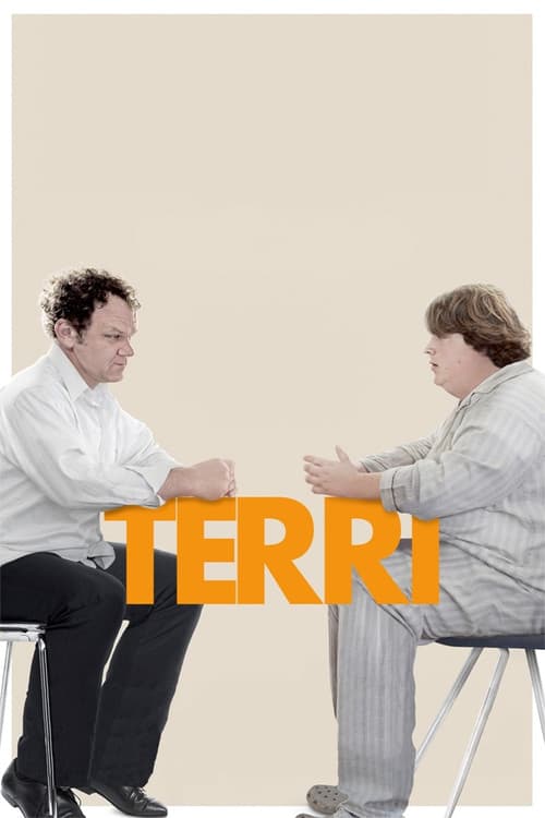 Terri movie poster