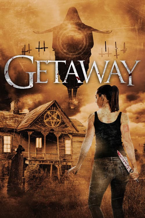 Getaway movie poster