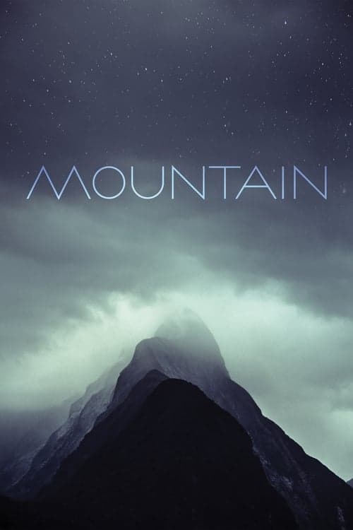 Mountain movie poster