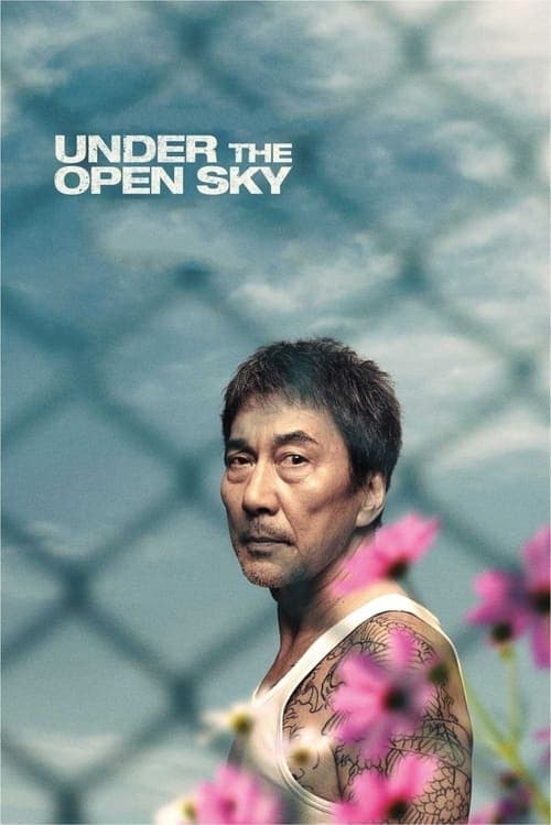 Under the Open Sky movie poster