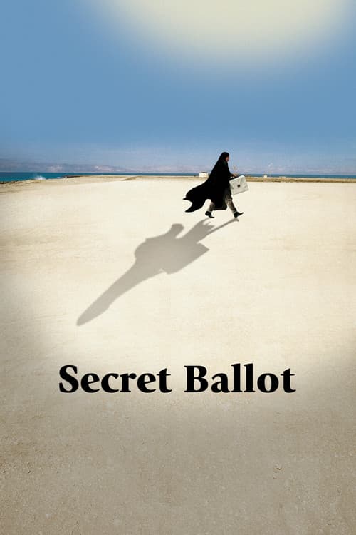 Secret Ballot movie poster