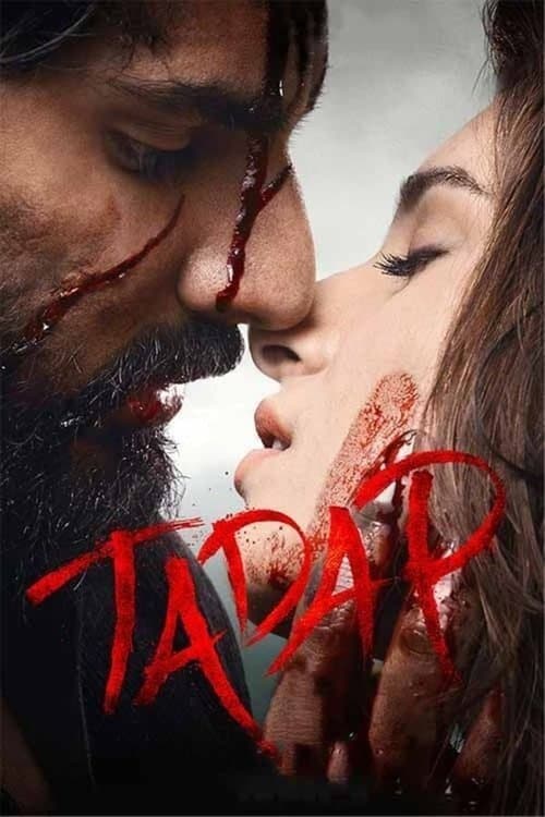 Tadap movie poster
