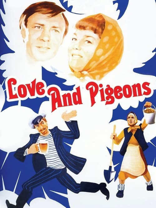 Love and Pigeons movie poster