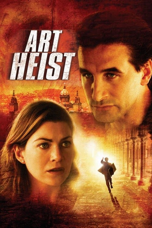 Art Heist movie poster