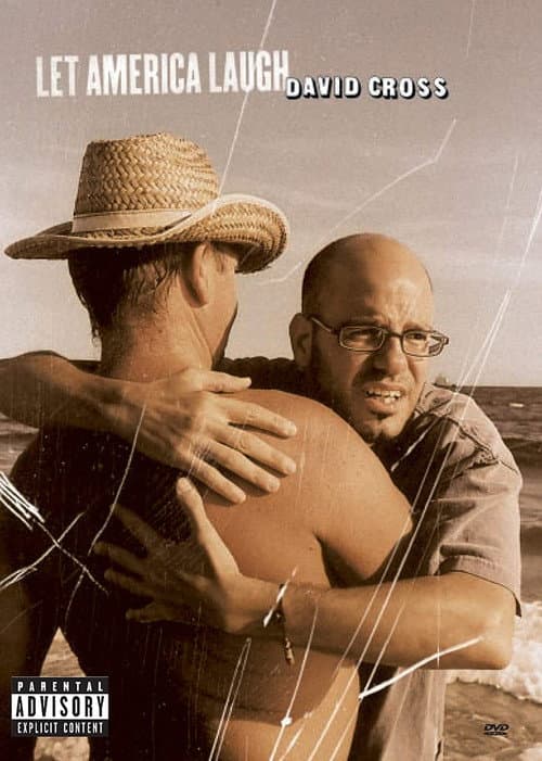 David Cross: Let America Laugh movie poster
