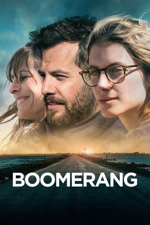 Boomerang movie poster