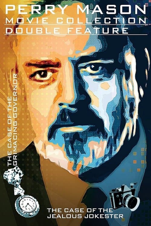 Perry Mason: The Case of the Grimacing Governor movie poster