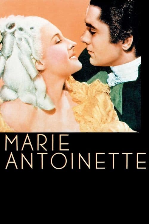 Marie Antoinette movie poster