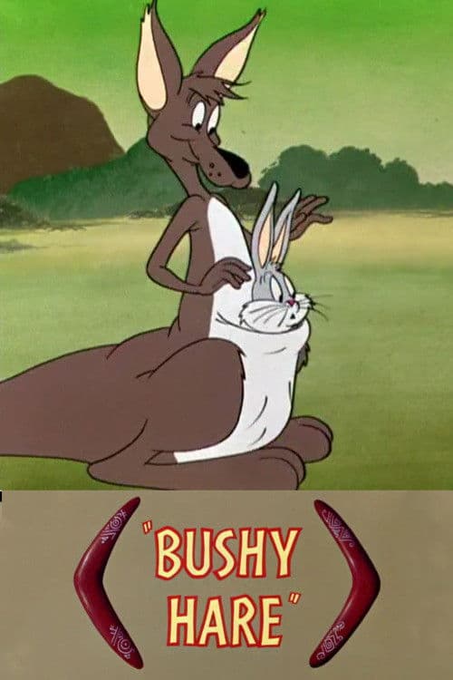 Bushy Hare movie poster