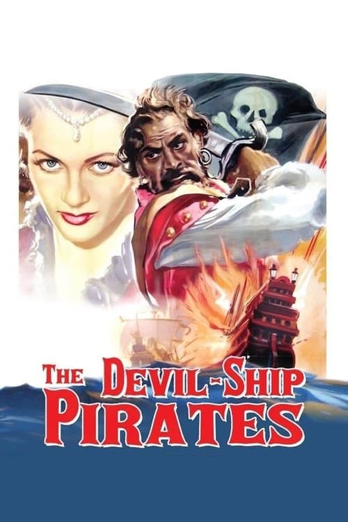 The Devil-Ship Pirates movie poster