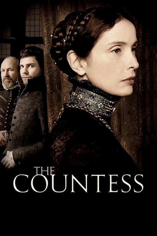 The Countess movie poster