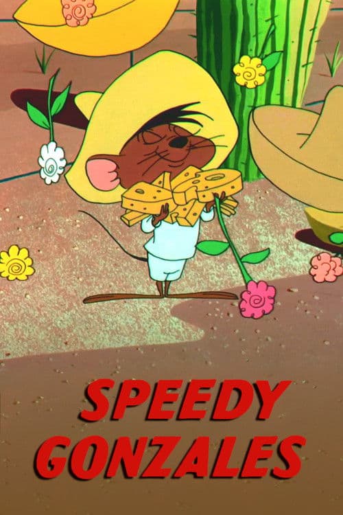 Speedy Gonzales movie poster