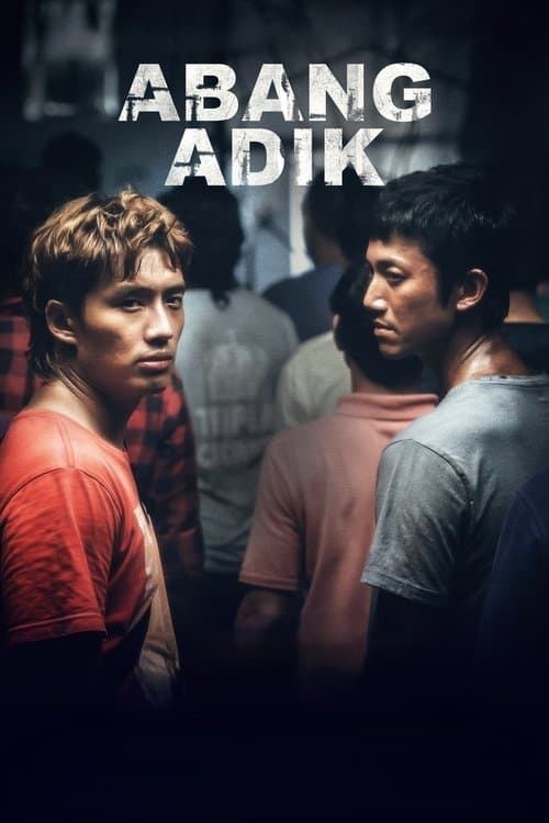 Abang Adik movie poster