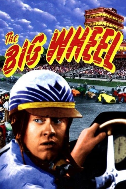 The Big Wheel movie poster