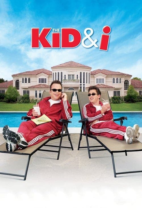 The Kid & I movie poster