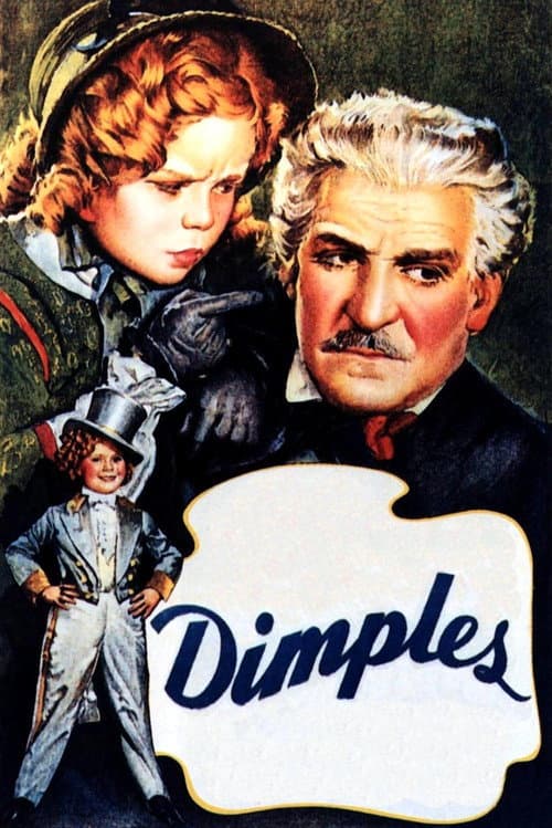 Dimples movie poster