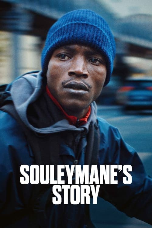 Souleymane's Story movie poster