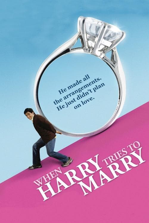 When Harry Tries to Marry movie poster