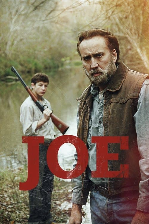 Joe movie poster