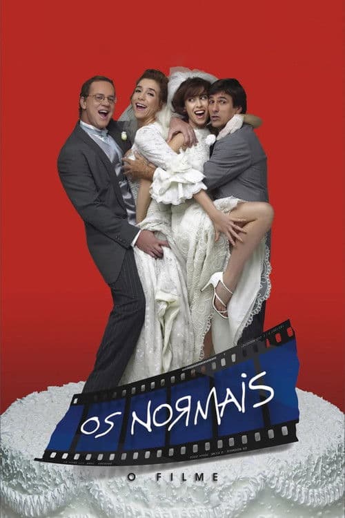 Os Normais: O Filme movie poster