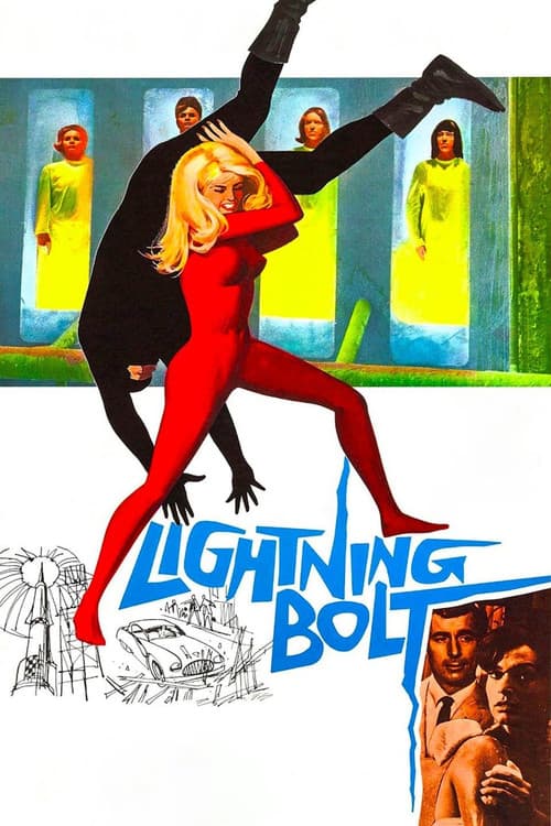 Lightning Bolt movie poster