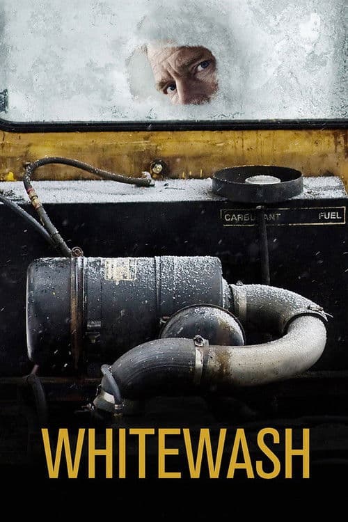 Whitewash movie poster