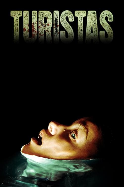 Turistas movie poster