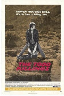 The Todd Killings movie poster