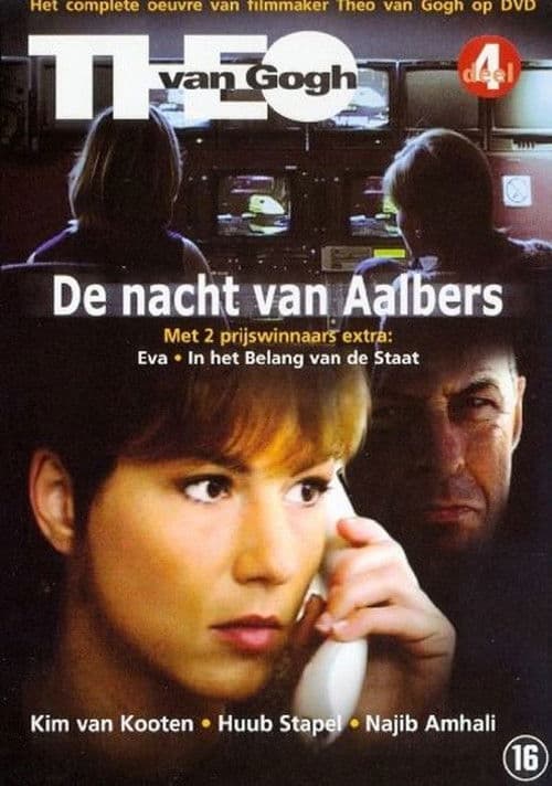 De nacht van Aalbers movie poster