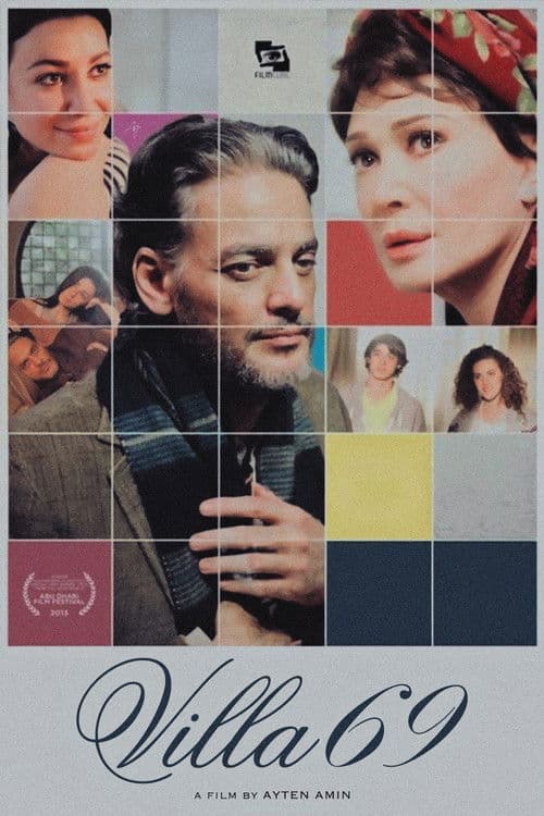 Villa 69 movie poster