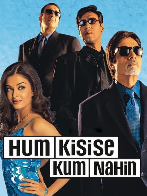 Hum Kisi Se Kum Nahin movie poster