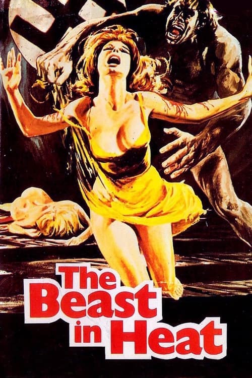 The Beast in Heat movie poster