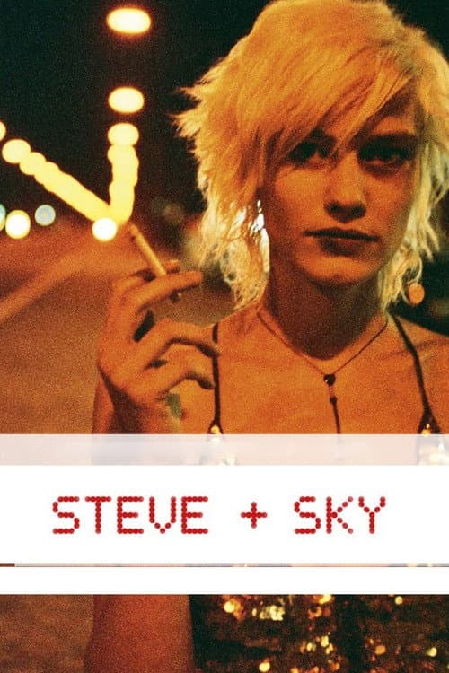 Steve + Sky movie poster