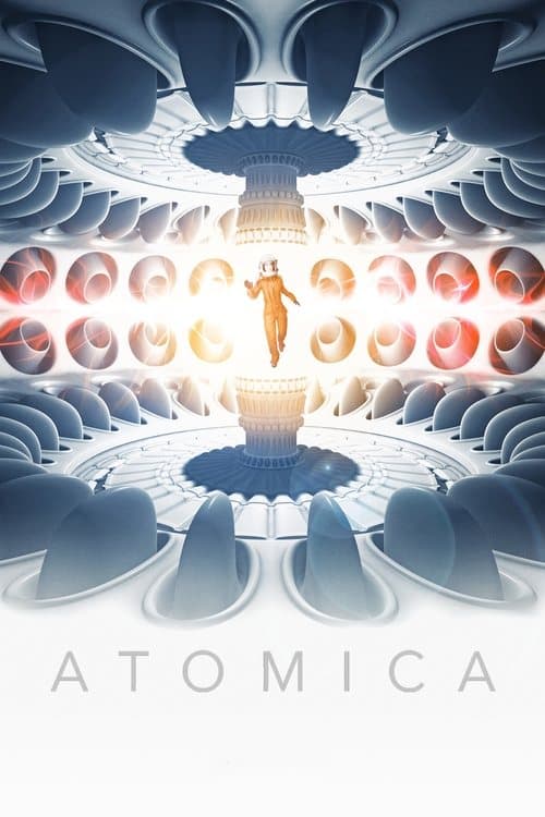 Atomica movie poster