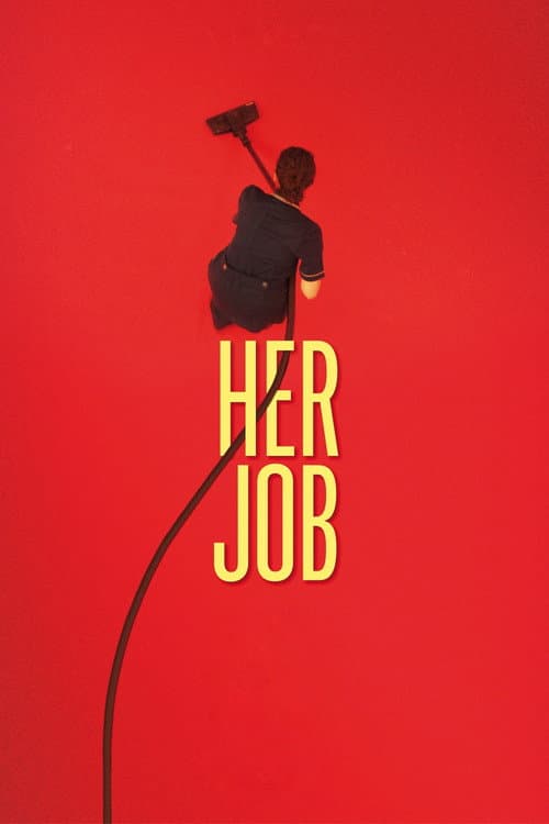 Her Job movie poster