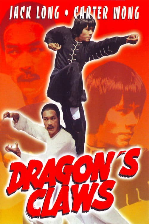 Dragon's Claws movie poster