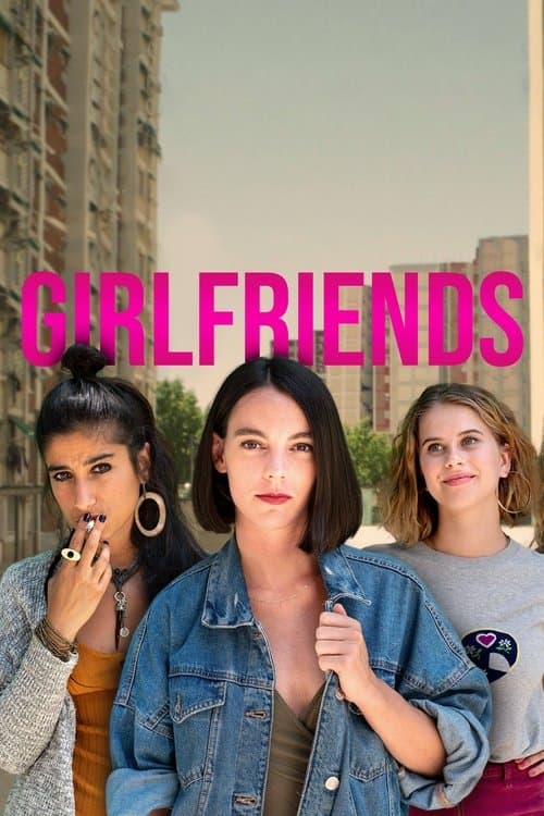 Girlfriends movie poster