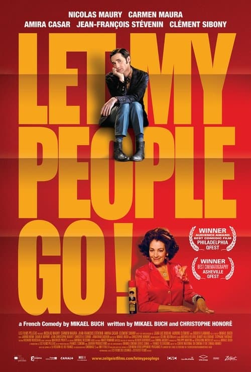 Let My People Go ! movie poster