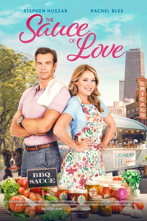 Cooking Up Love movie poster