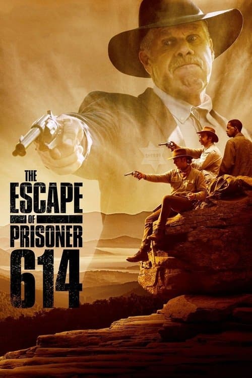 The Escape of Prisoner 614 movie poster