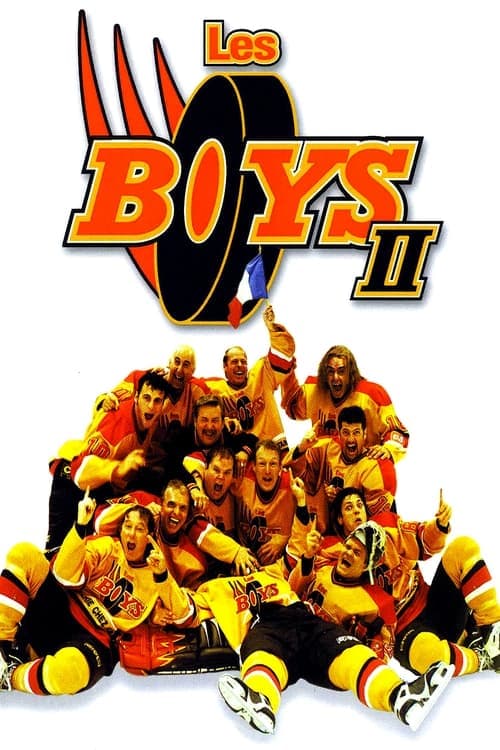 The Boys II movie poster