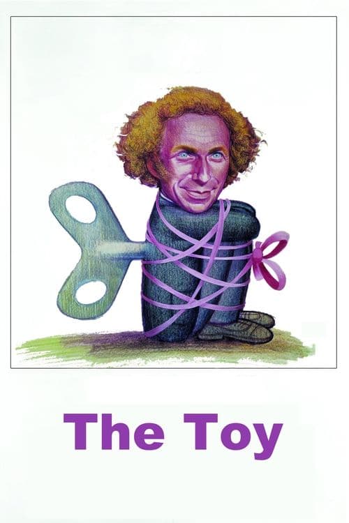 The Toy movie poster