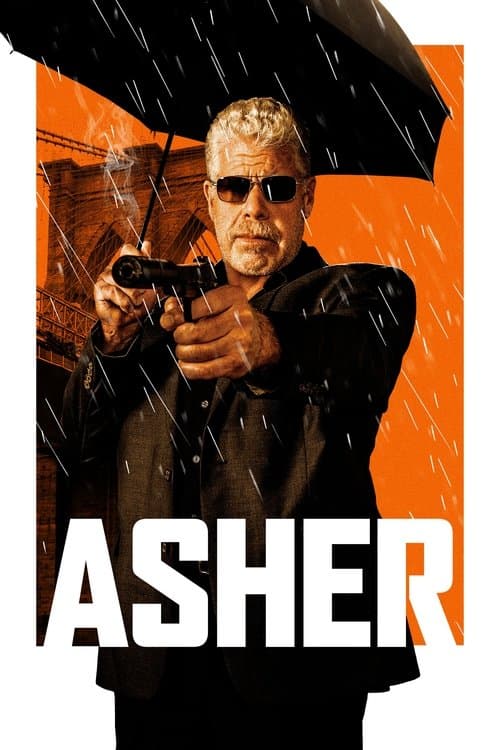 Asher movie poster