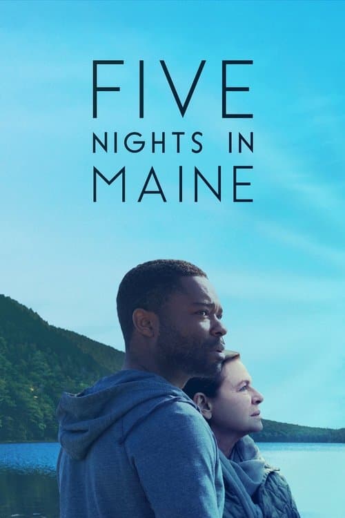 Five Nights in Maine movie poster