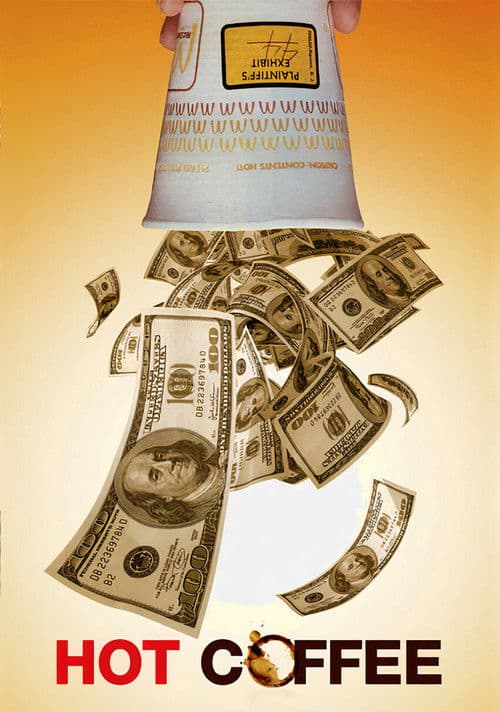 Hot Coffee movie poster