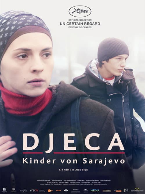Children of Sarajevo movie poster