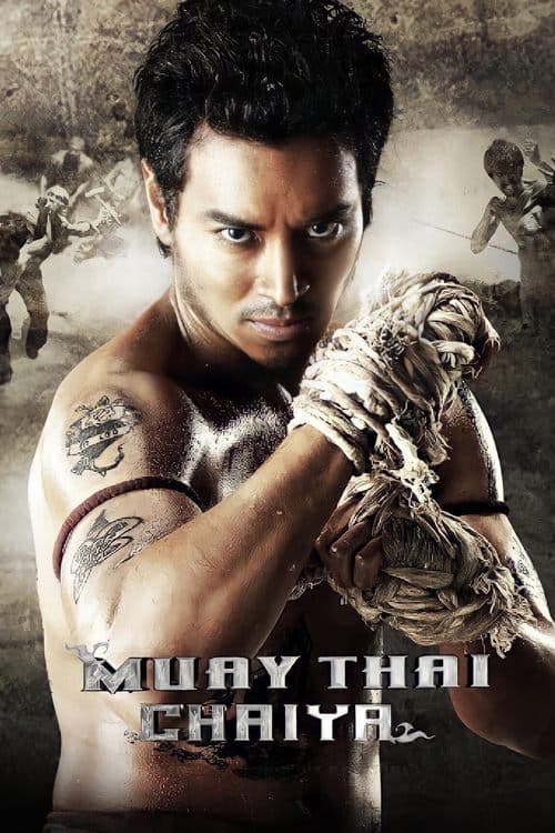 Muay Thai Chaiya movie poster