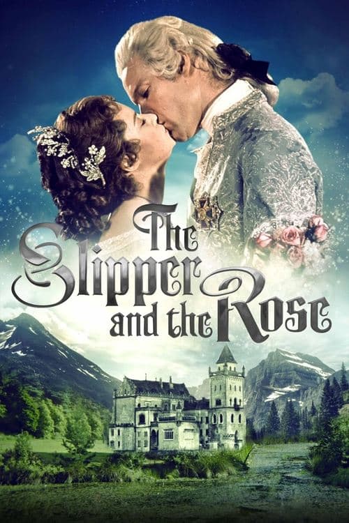 The Slipper and the Rose movie poster